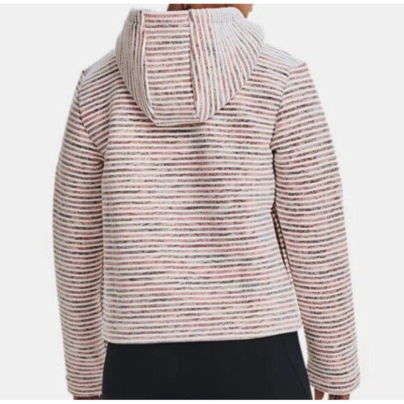 Under Armour Multi-Color 4-Way Stretch Pullover Hoodie Women’s Sz M (1366002) - Picture 10 of 16